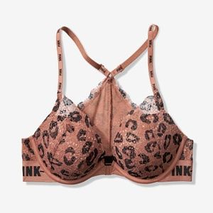 (NWT) Date Racerback Push-Up Bra